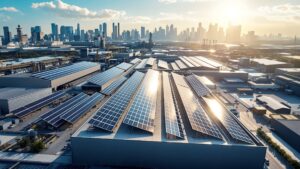 Commercial & Industrial Solar