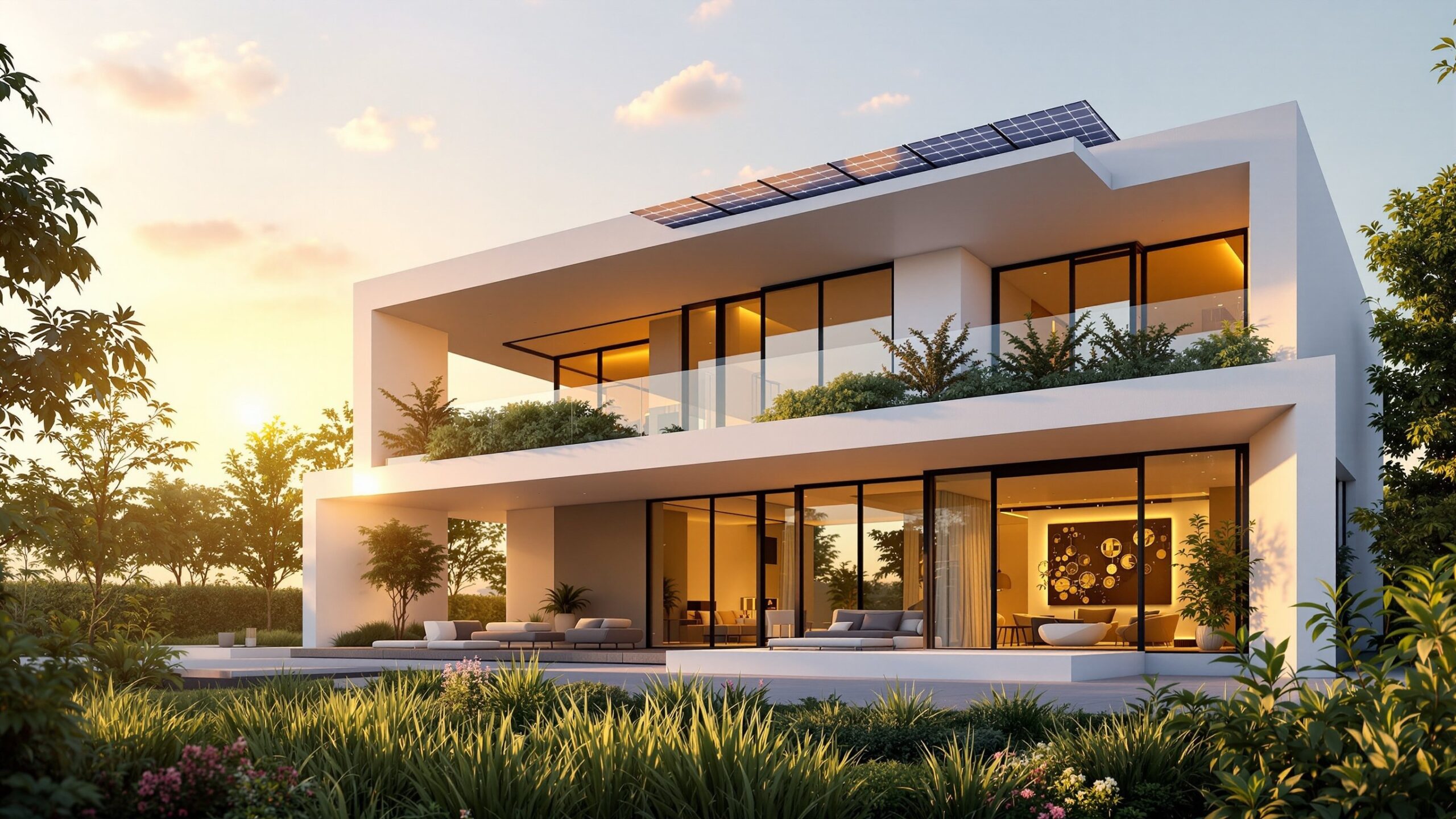 Solar Homes Showcase