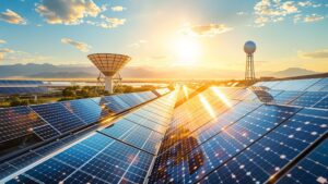 Types of Solar Energy