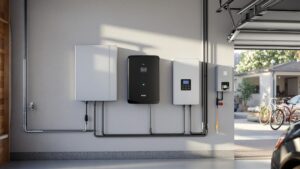 Home Battery Storage