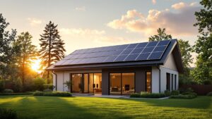 Home Solar Systems