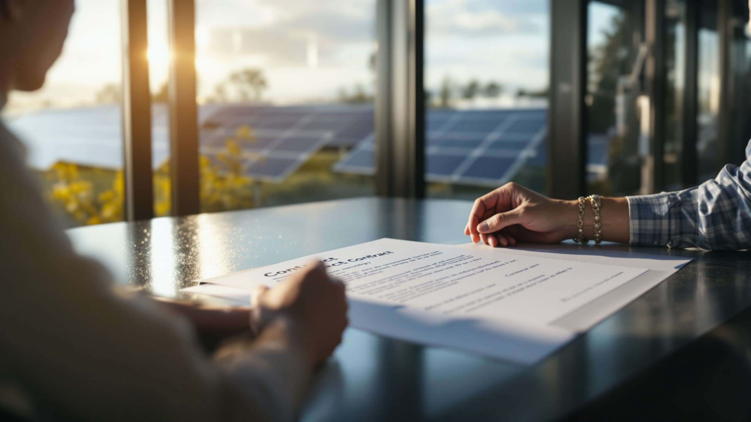 Power Purchase Agreements