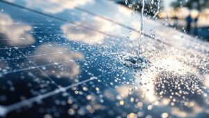 Solar Maintenance & Cleaning