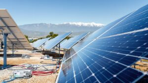Solar Panel Materials & Types