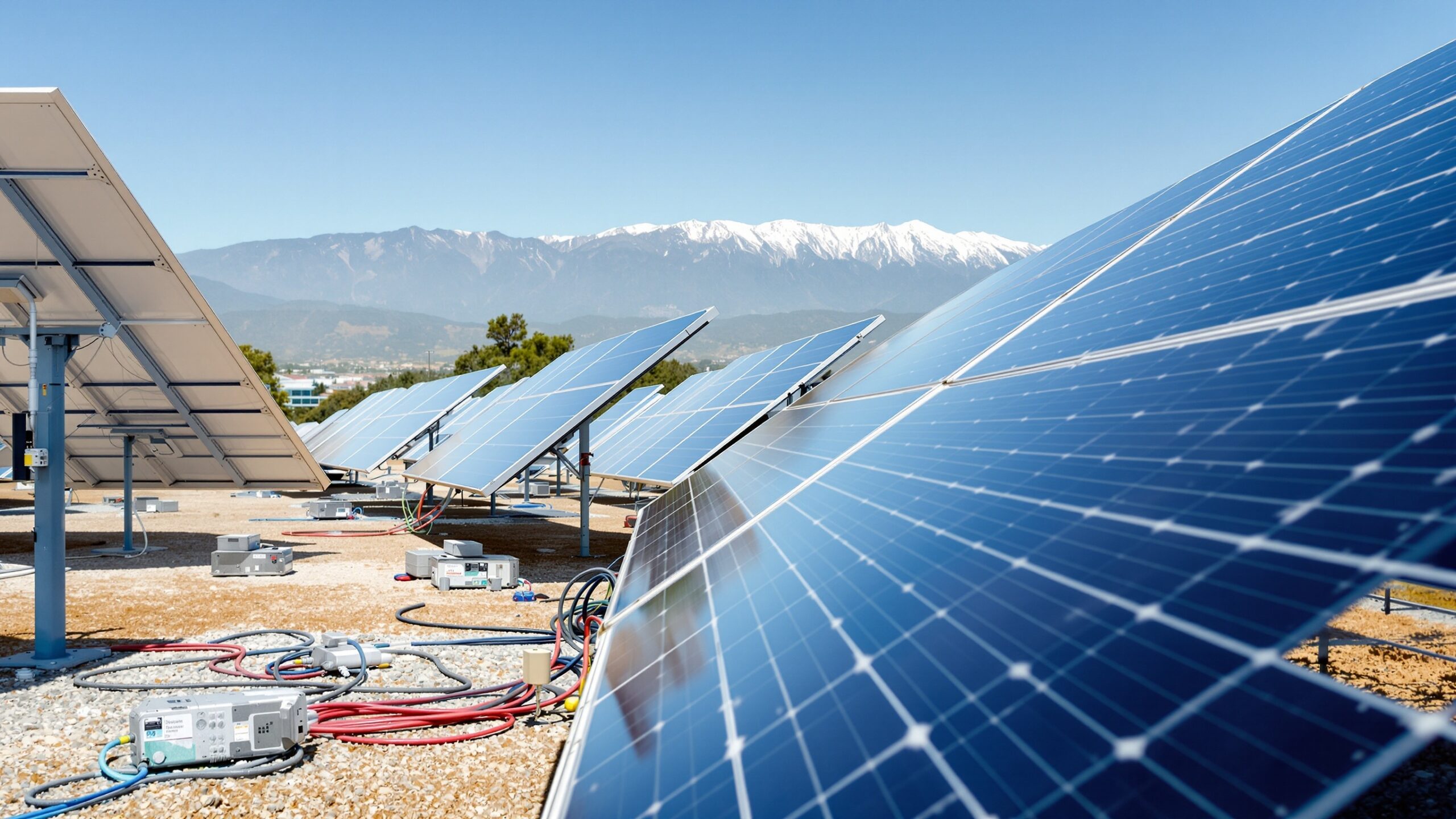 Solar Panel Materials & Types