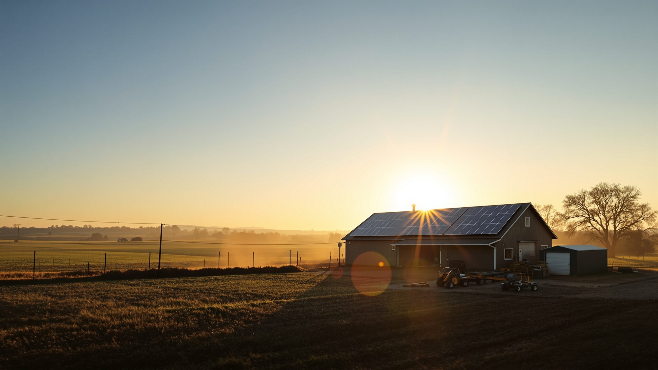 Solar in Agriculture