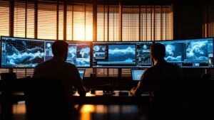 AI & Predictive Solar Forecasting