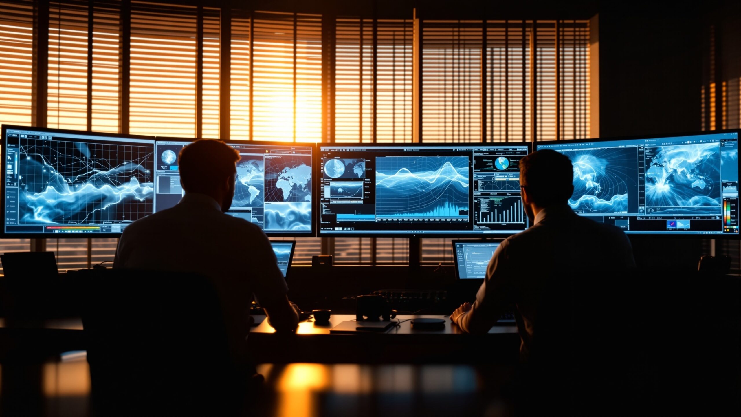 AI & Predictive Solar Forecasting