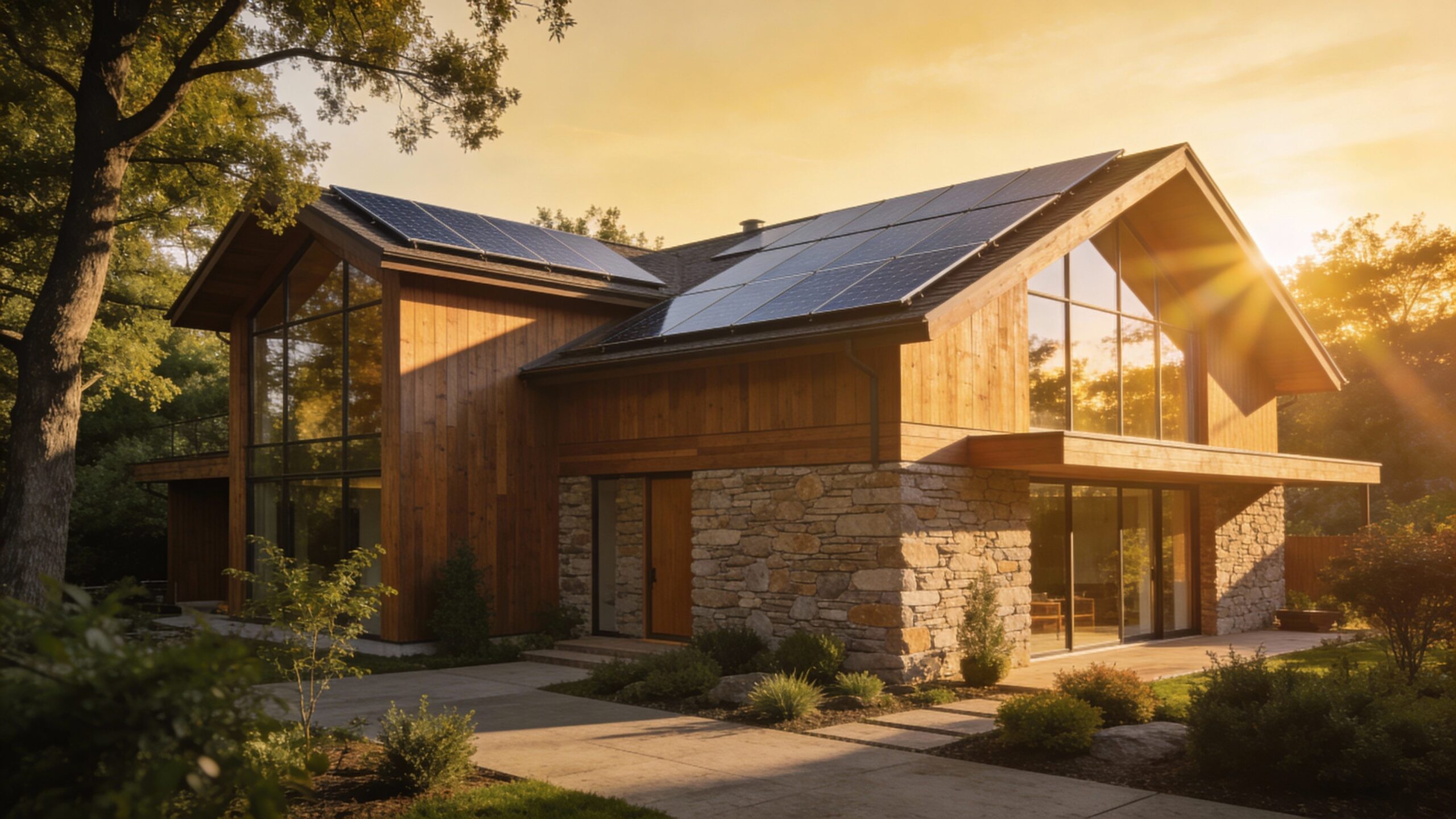Eco-Inspired Builds