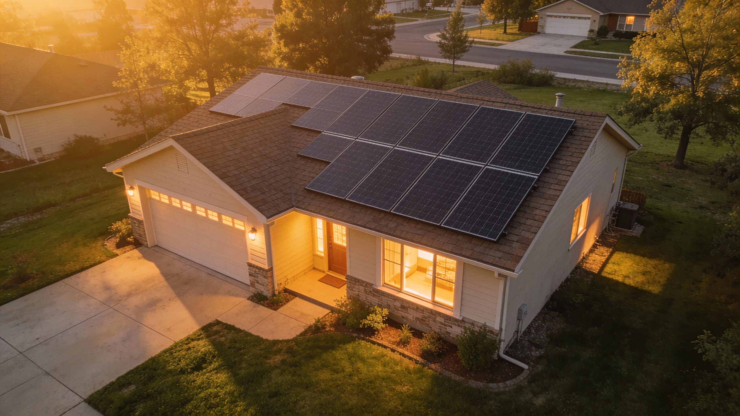 Living the Solar Life