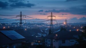 Smart Grids & IoT Integration