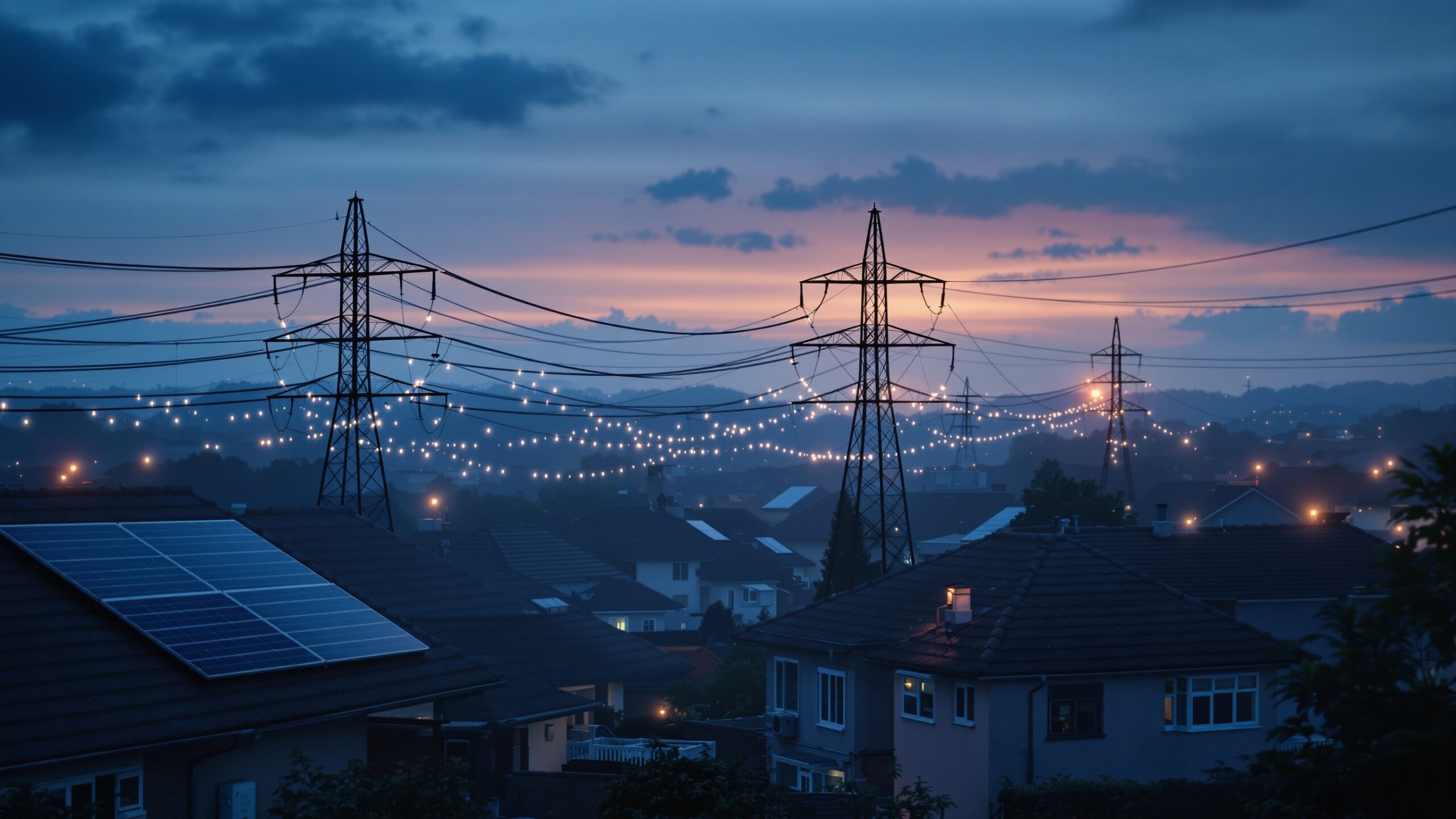Smart Grids & IoT Integration
