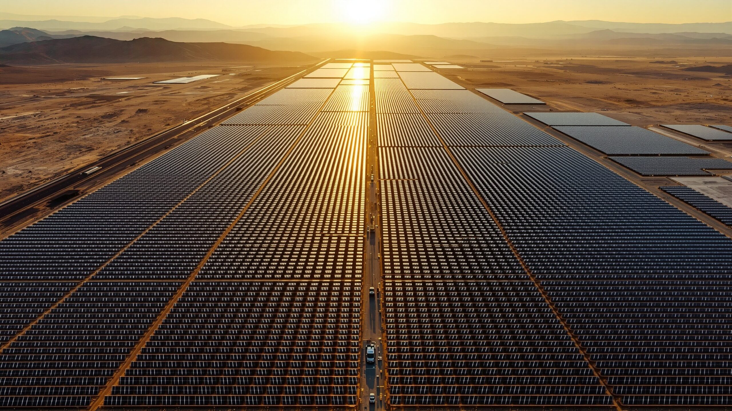 Solar Landmarks & Mega Projects