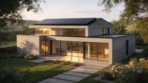 Solar-Powered Homes & Architecture