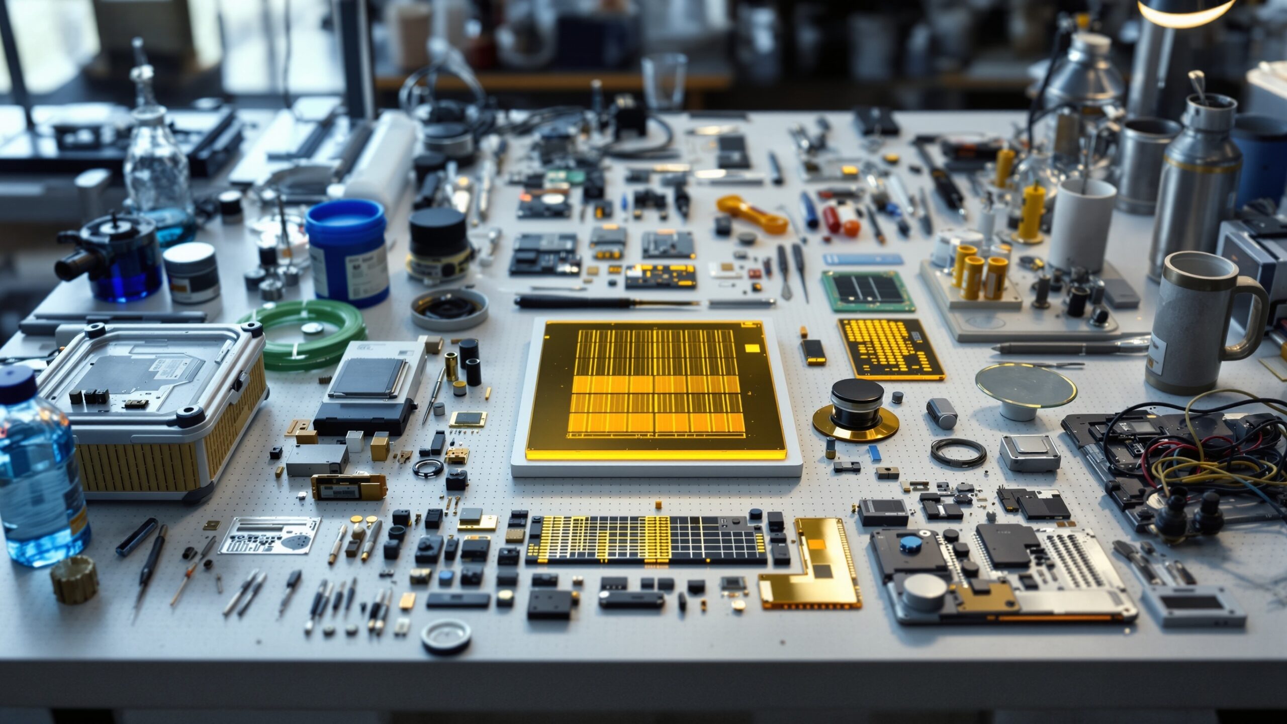 Solar Research Labs & Startups