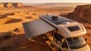 Travel with Solar