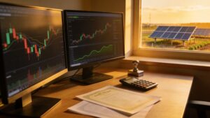 Carbon Credits & Trading