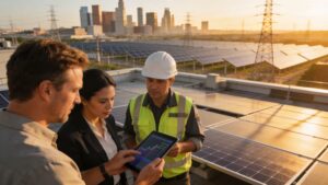 ESG Investing & Solar Stocks