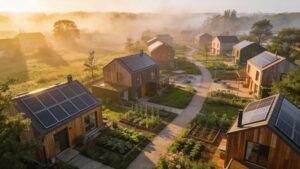 Green Communities & Eco-Villages