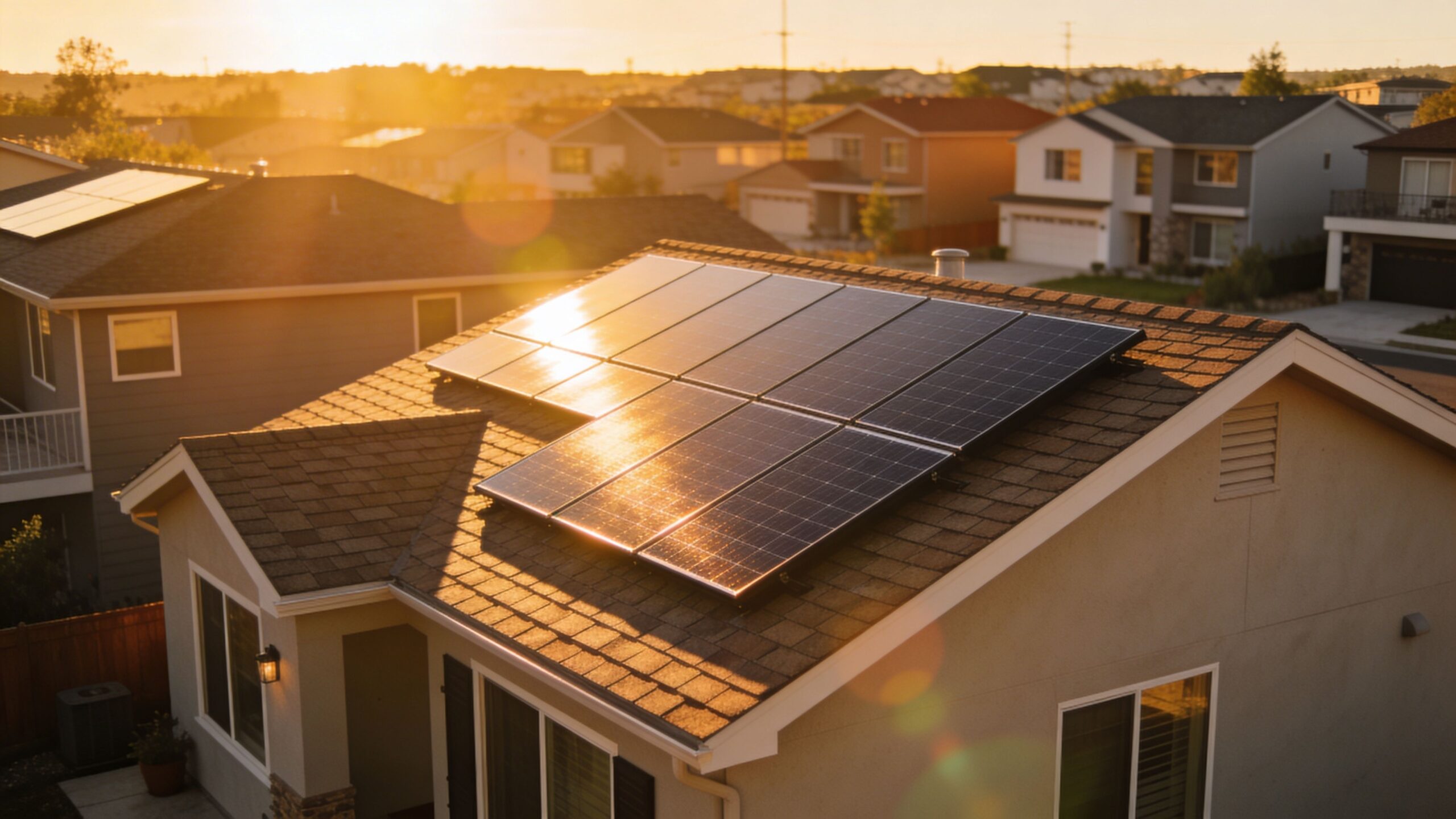 How Much Can You Save with a Home Solar System?