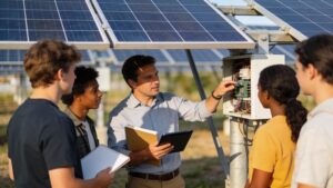 Solar Education Programs