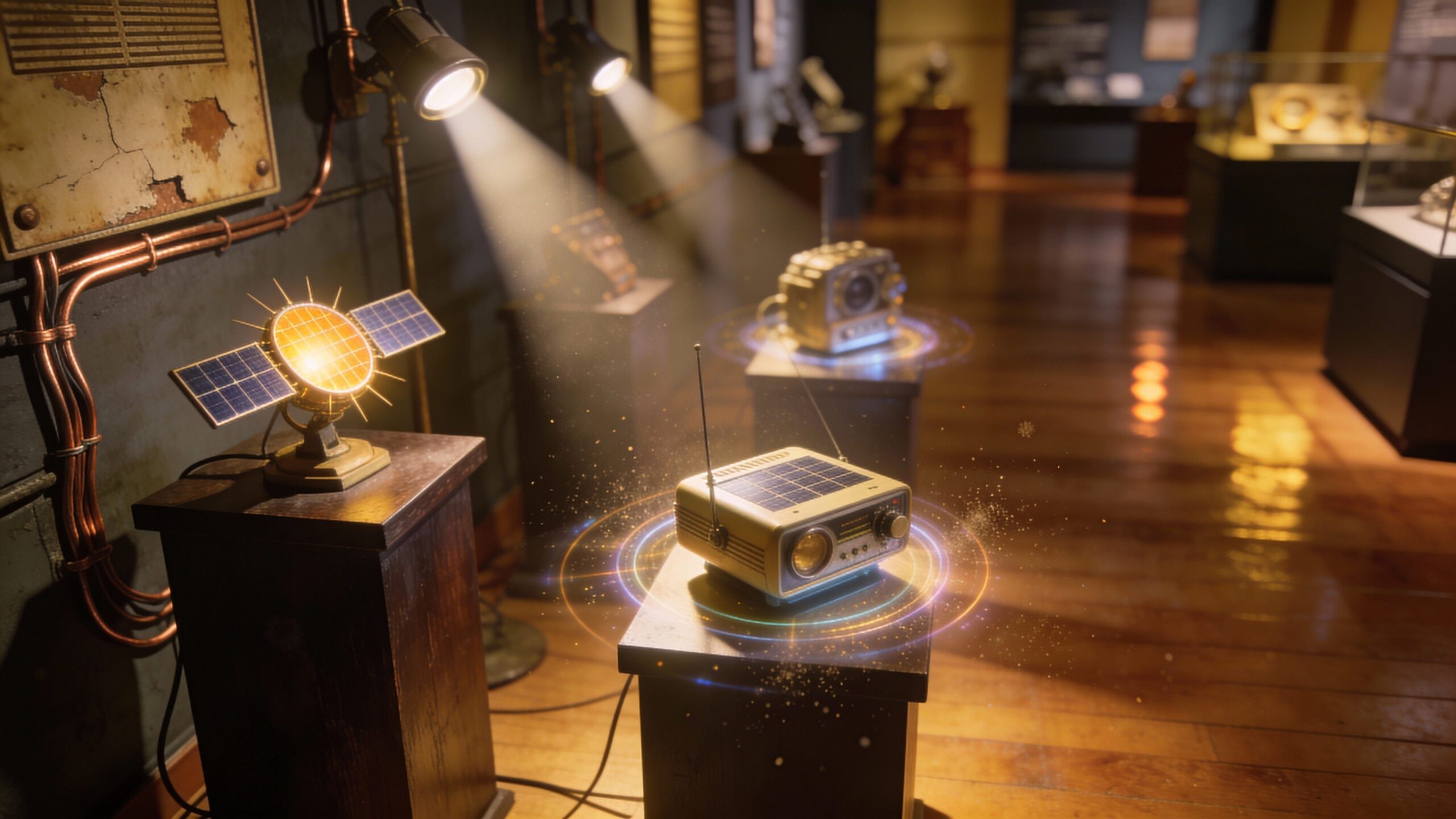 Solar in Film & Pop Culture