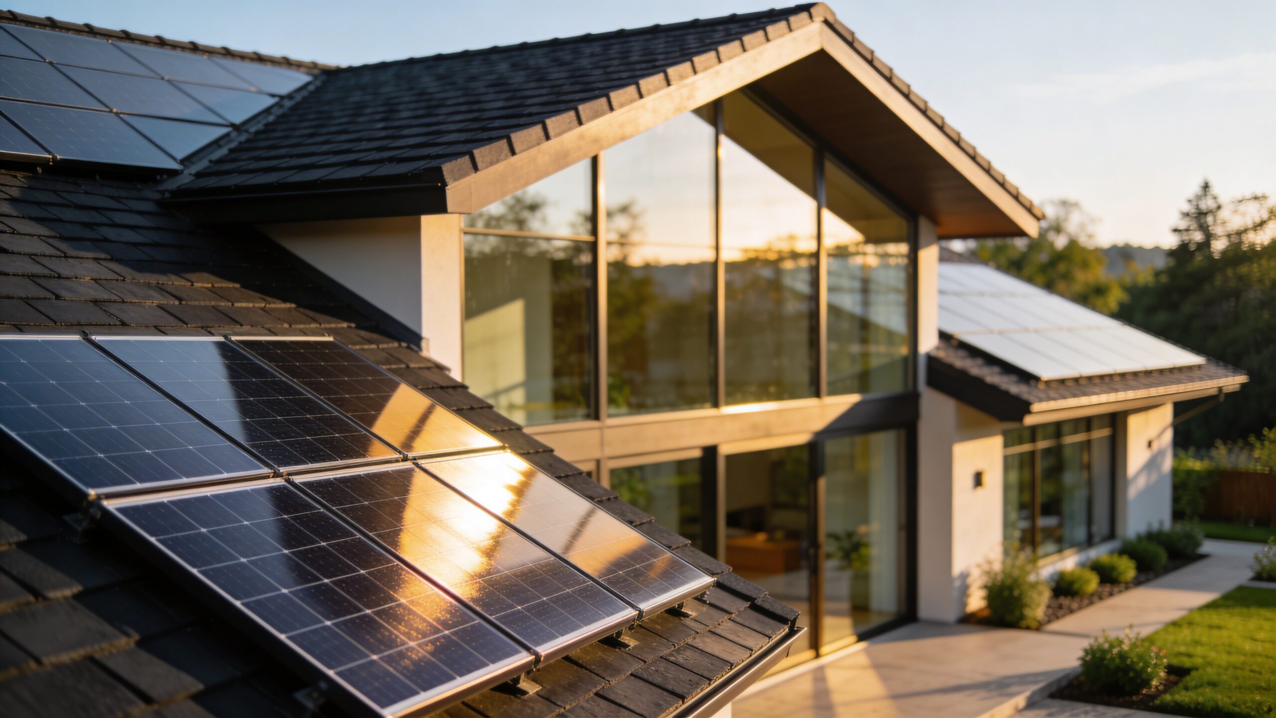 Building-Integrated Photovoltaics (BIPV): The Future of Solar Design