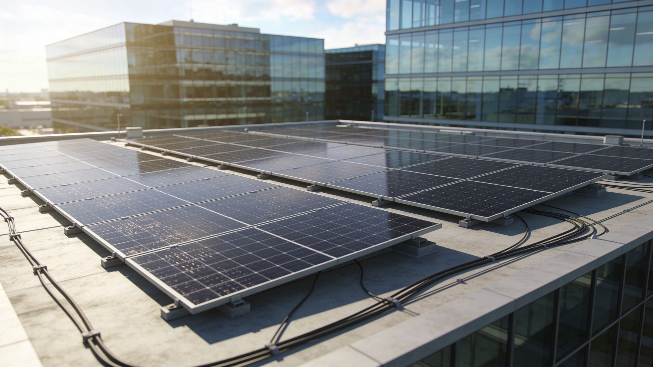 Commercial Solar Panels Explained: Costs, Benefits, and ROI