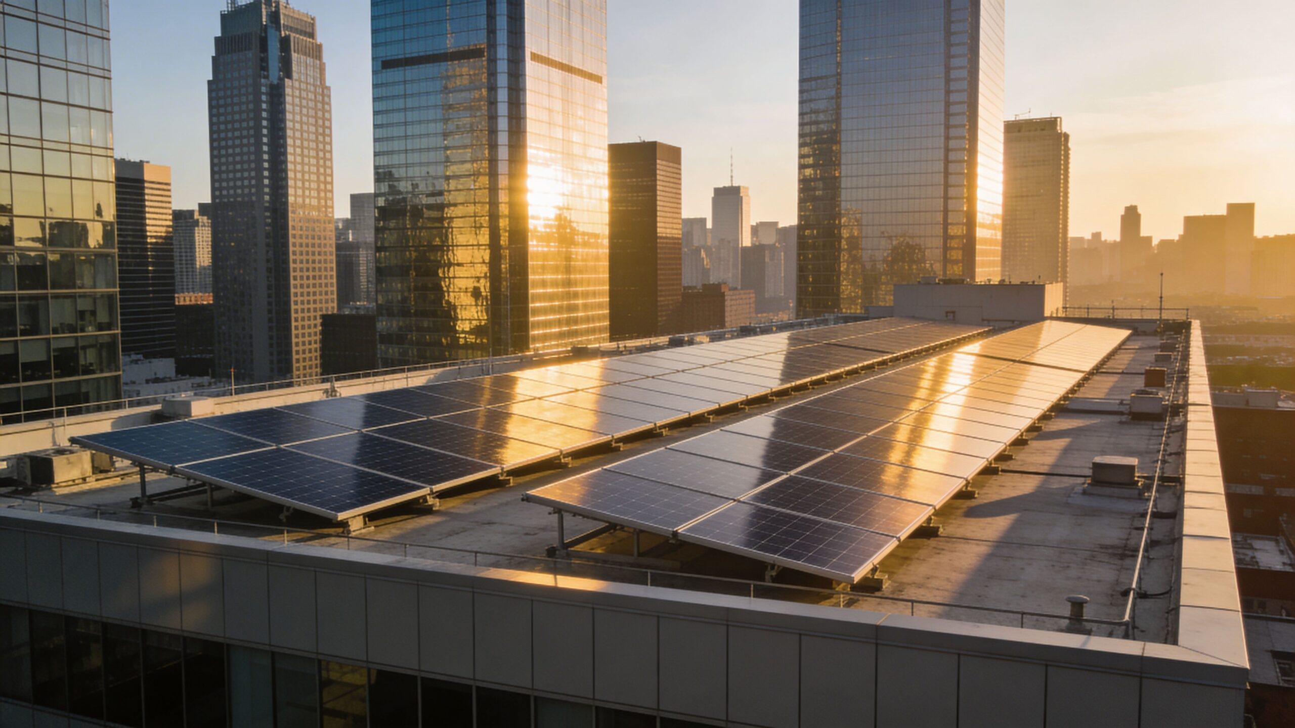 How Businesses Can Cut Energy Costs with Solar Power