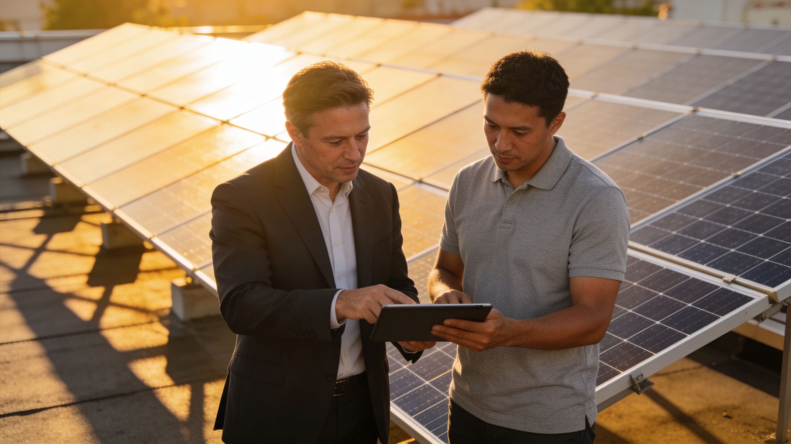 How Commercial Solar Works: A Beginner’s Guide for Businesses