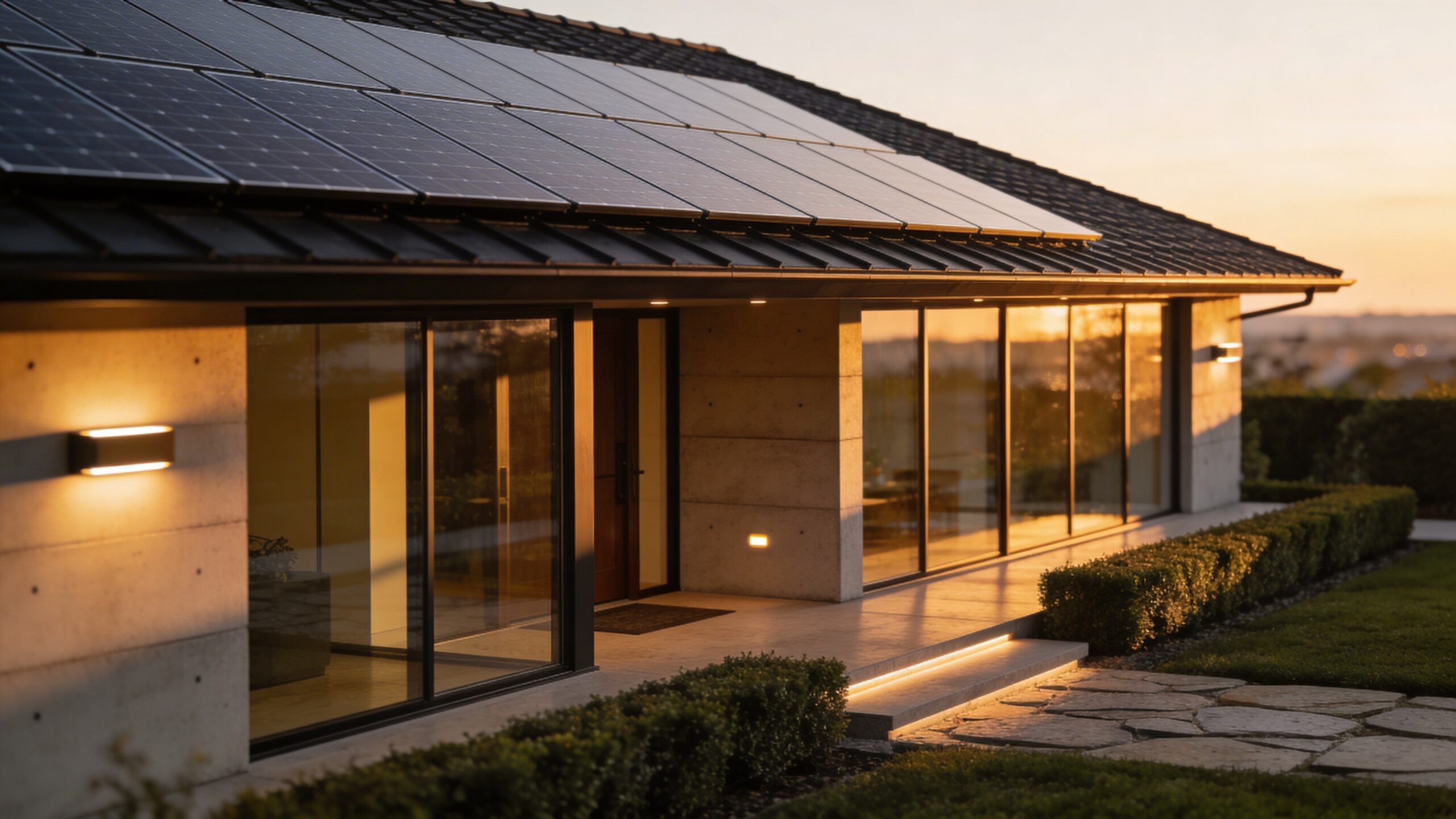 Solar Roofs Explained: The Complete Guide to Integrated Solar Architecture