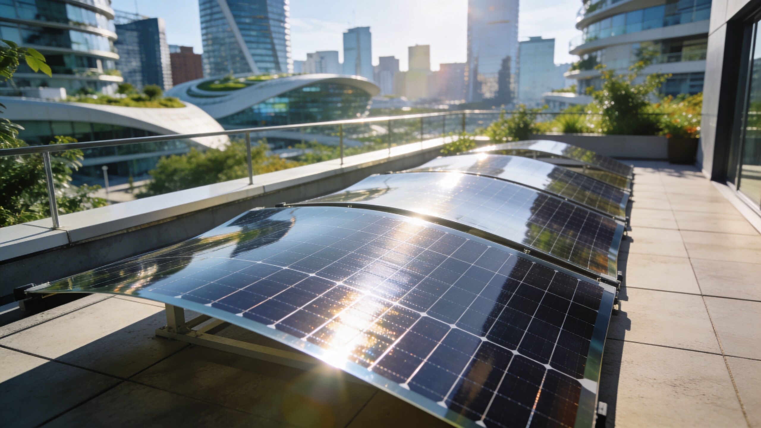 Thin-Film Solar Panels Explained: A Beginner’s Guide