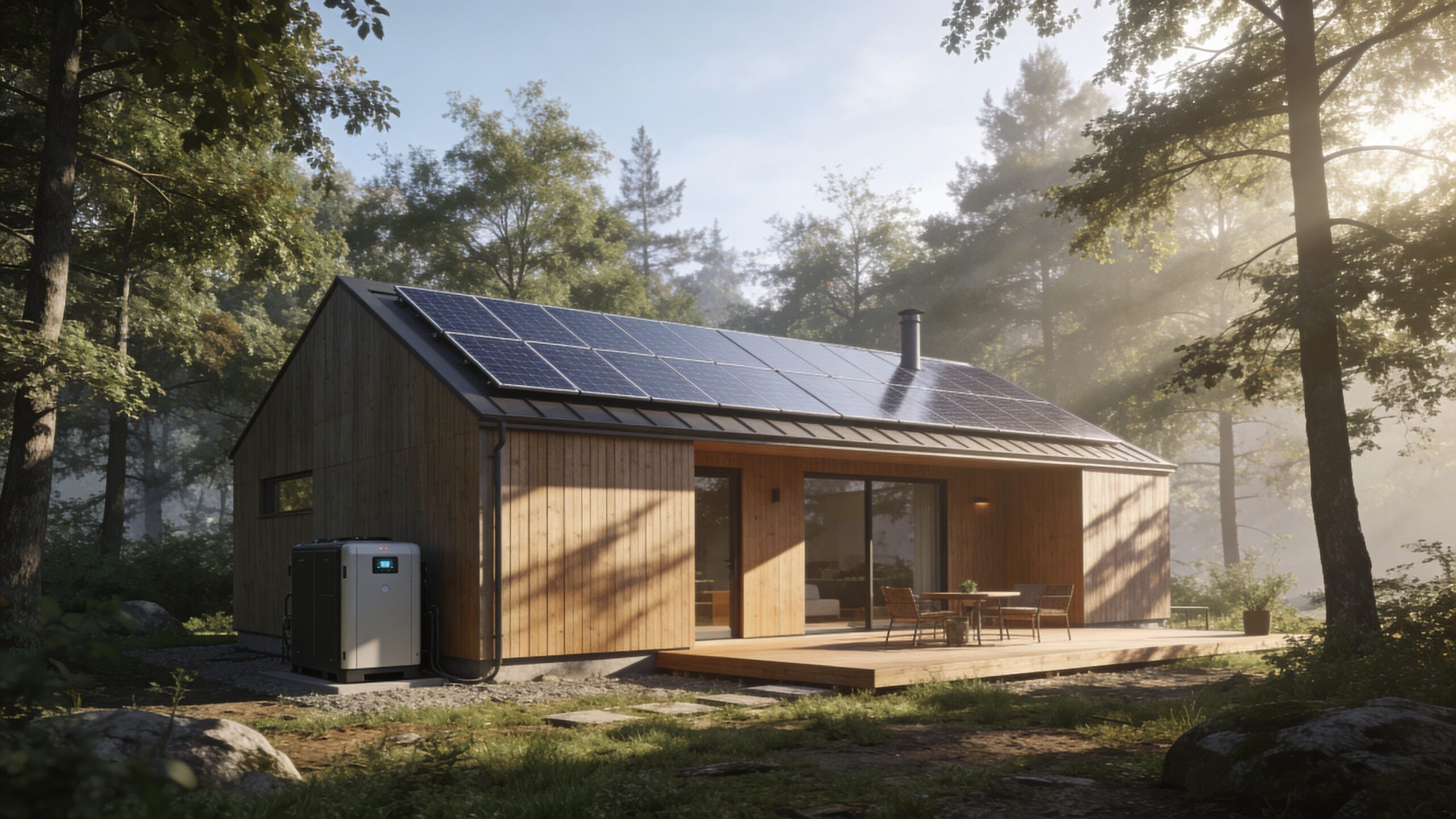 What It Really Means to Live a Solar-Powered Lifestyle in 2026