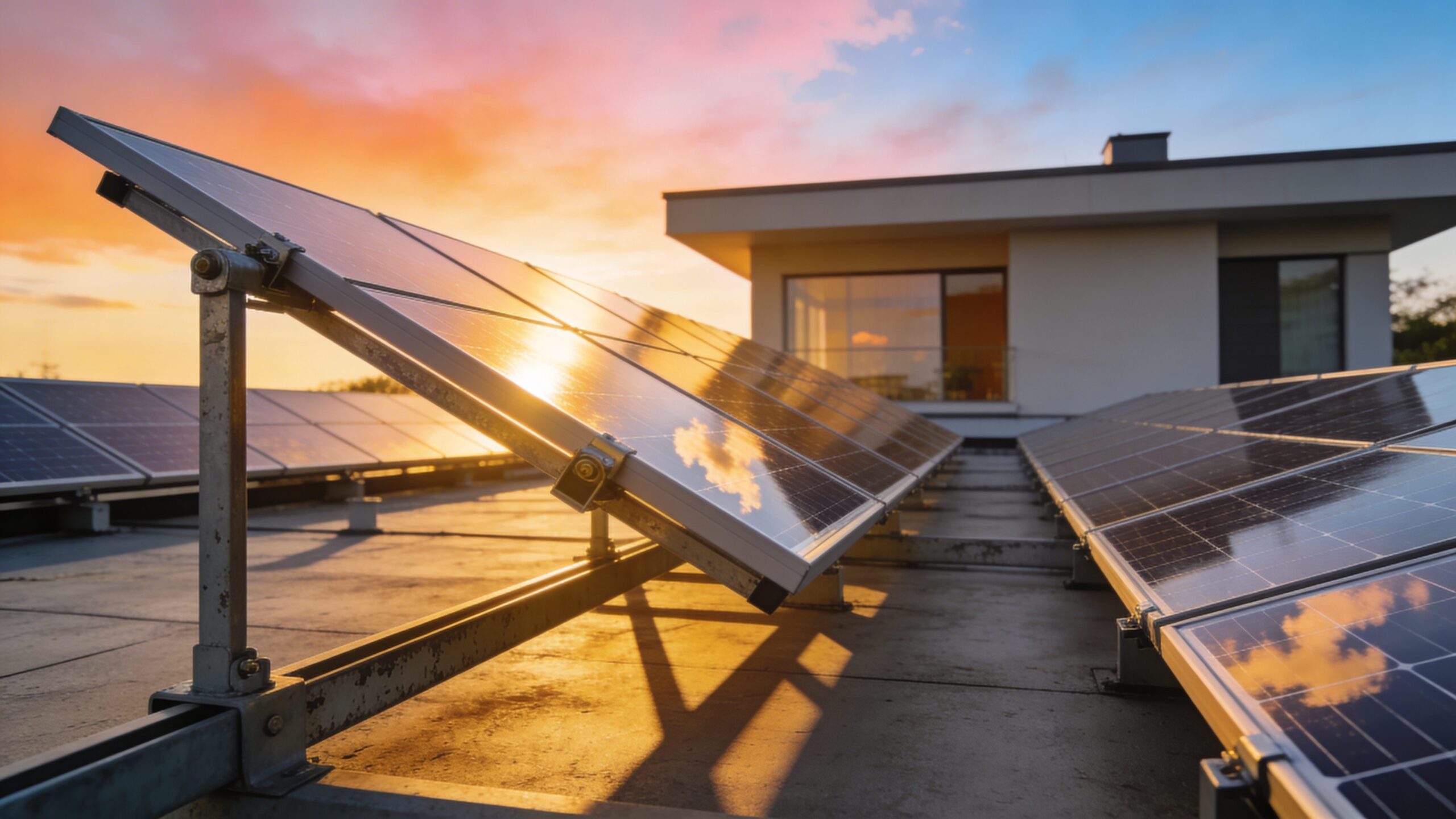 The History of Solar Panels: How They Were Created