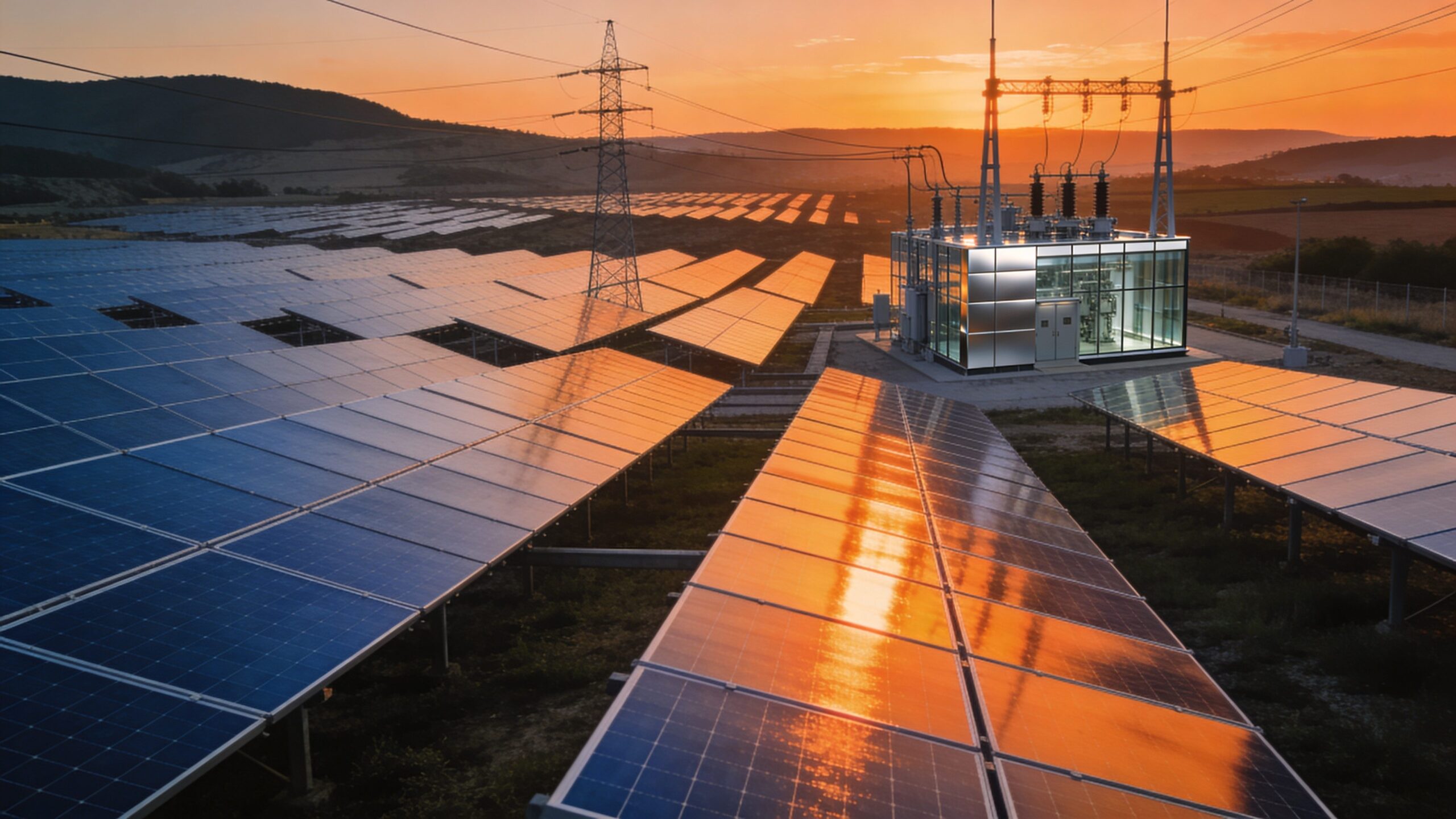 Utility-Scale Solar Farms Explained: How They Work and Why They Matter