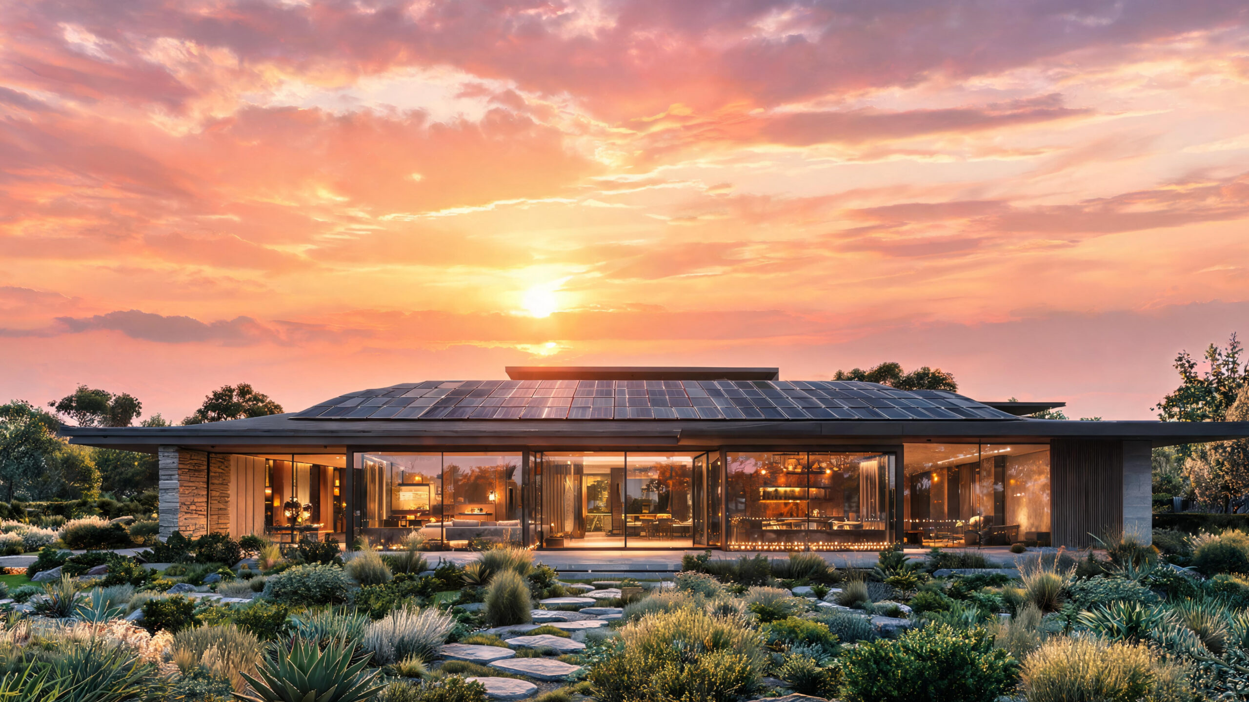 Best Solar-Powered Home Designs Changing Modern Living