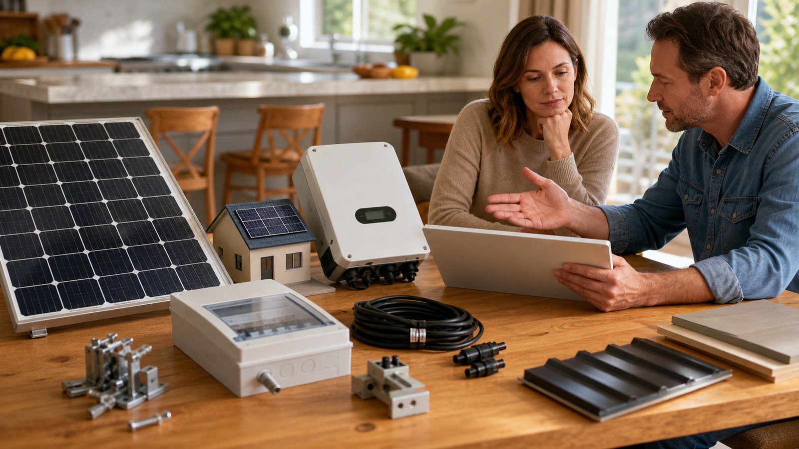 50 Solar Panel Terms Every Homeowner Should Know Before Going Solar solar explainer image