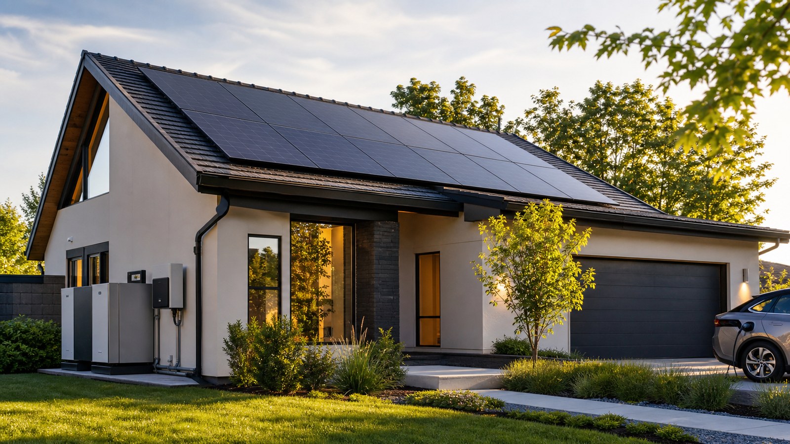 Best Home Solar Systems for Maximum Energy Savings solar explainer image