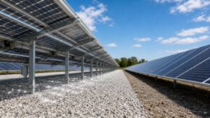 Bifacial Solar Panels vs Traditional Panels: Do They Really Produce More Energy? solar explainer image