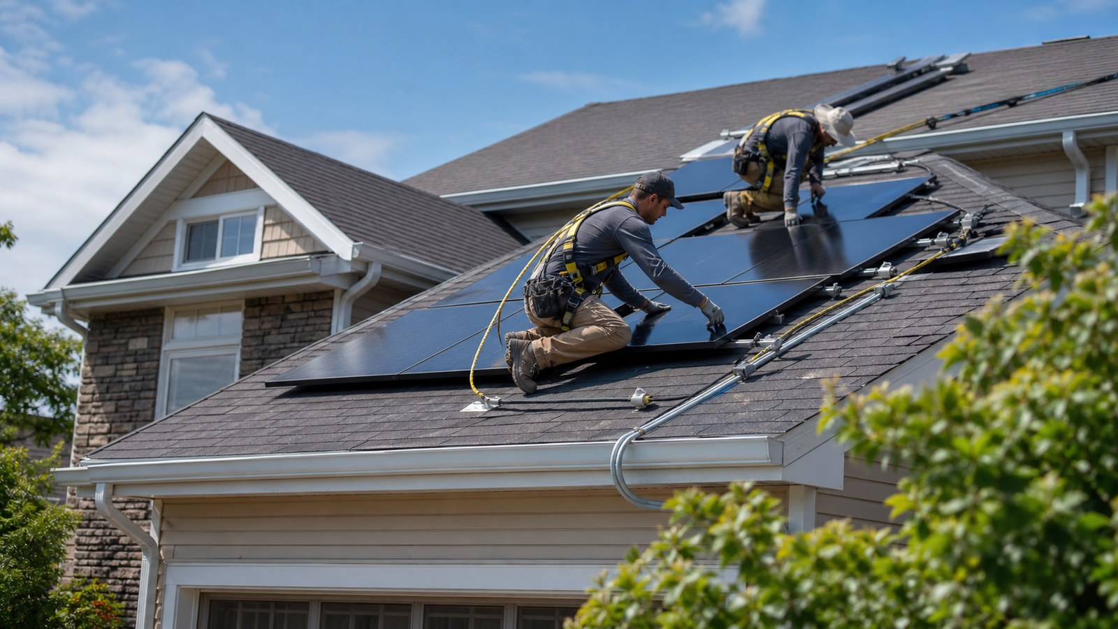 Home Solar System Installation: Everything You Need to Know solar explainer image