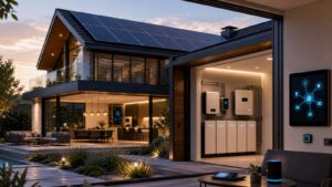 Inside the World’s Most Advanced Solar Smart Homes solar explainer image