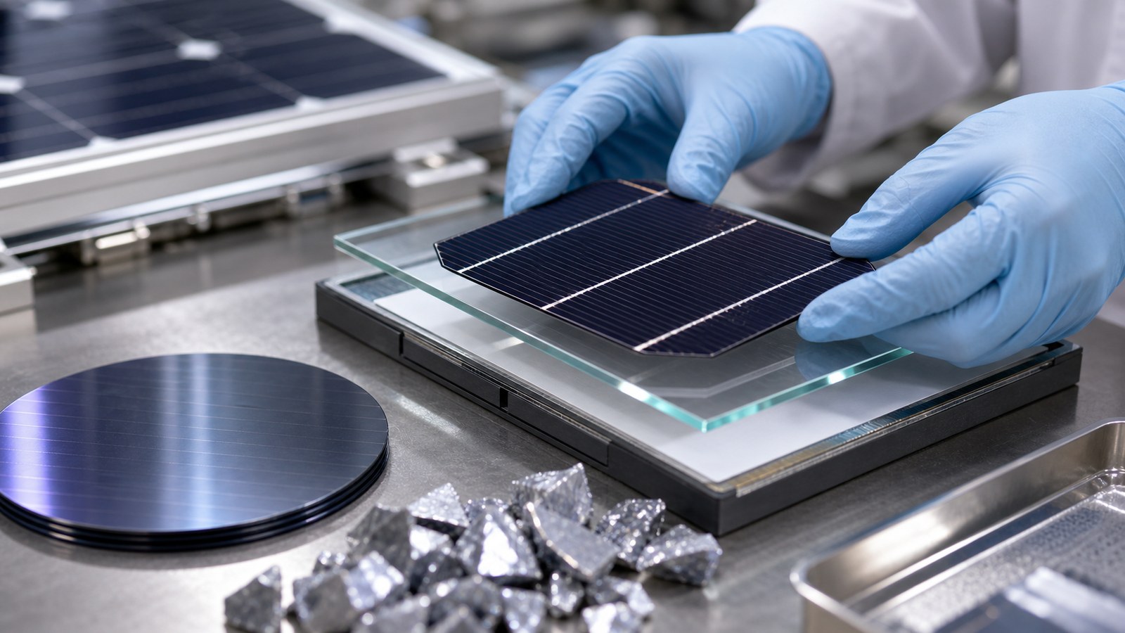 Solar Cells Explained: What Happens Inside Every Panel solar explainer image