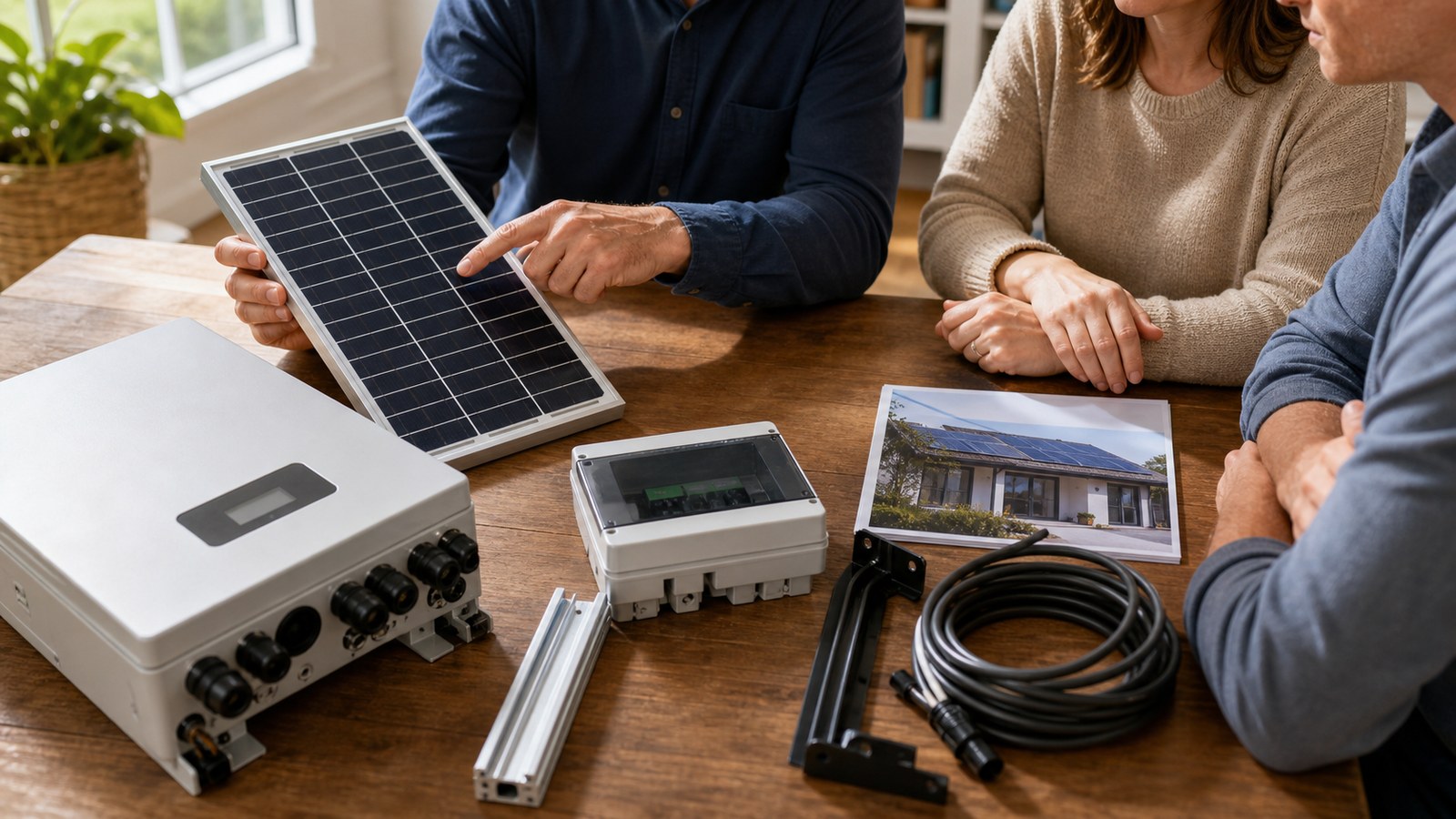 Solar Energy Terms Explained: The Complete Beginner’s Glossary solar explainer image