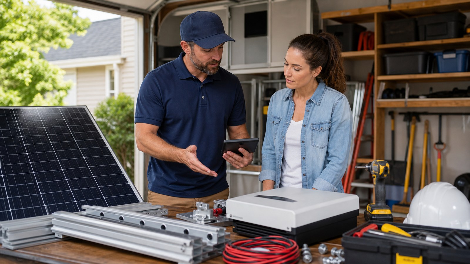 Solar Panel Installation Cost per Watt: What You Need to Know solar explainer image