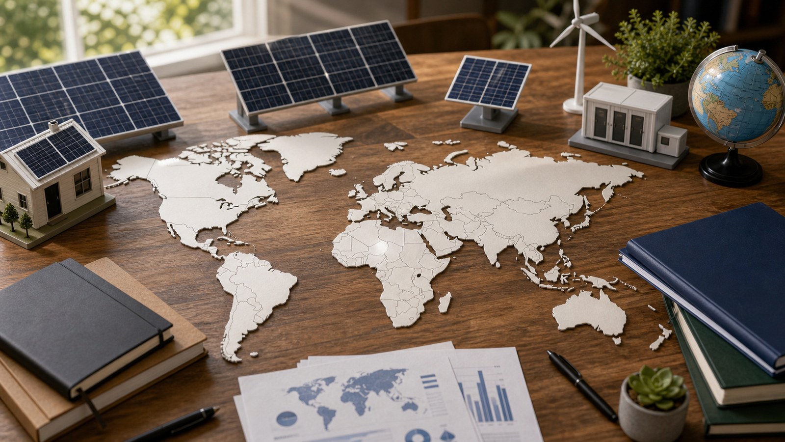 Solar Subsidies by Country: A Beginner’s Guide to Global Incentive Programs solar explainer image