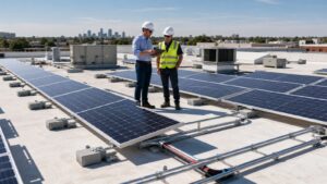 The Business Owner’s Guide to Installing Commercial Solar solar explainer image