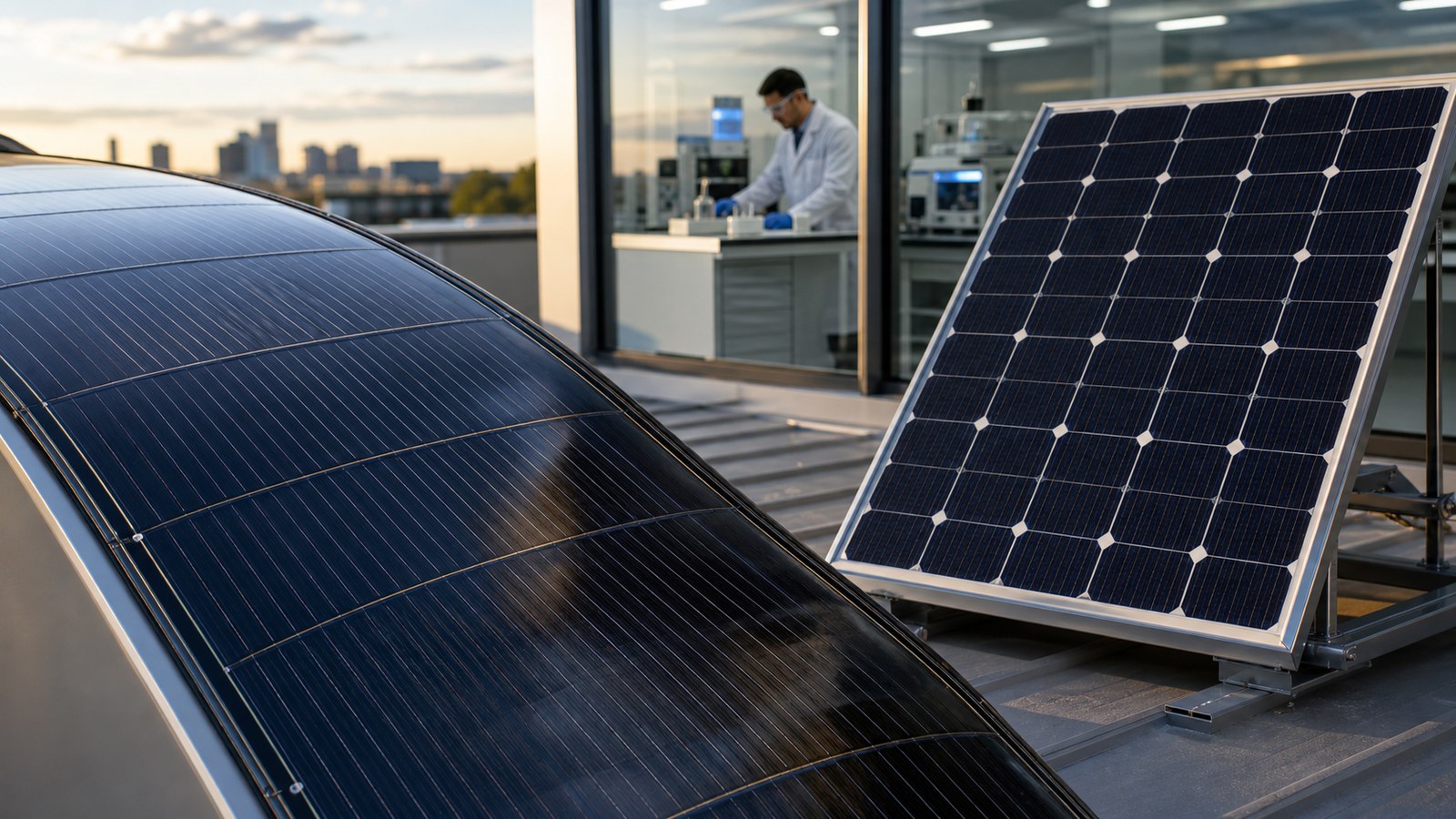 Thin-Film vs Monocrystalline Solar: Which Is Better in 2026? solar explainer image