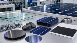 What Are Solar Panels Made Of? Inside the Materials That Power the Sun solar explainer image