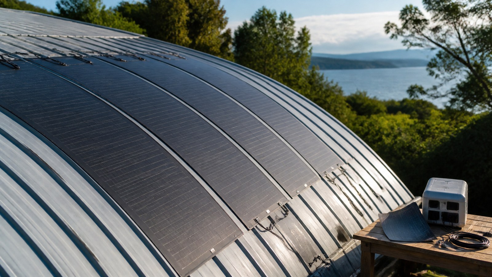 Are Thin-Film Solar Panels Worth It in 2026? Complete Buyer’s Guide solar explainer image