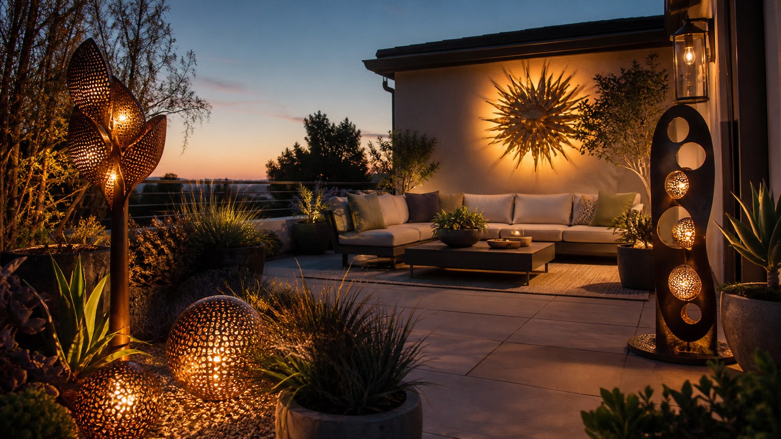 Best Solar Artworks for Patios, Decks, and Outdoor Living Areas solar explainer image